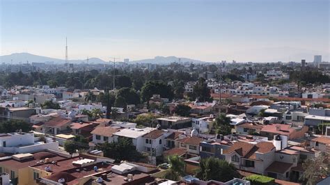 Durante Navidad Prevalece Mala Calidad De Aire En Zmg Tráfico Zmg