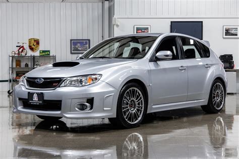 Subaru Wrx Sti Hatchback Details Of Videos Images