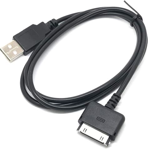 Guangmaobo 2in1 Usb Data Sync And Charger Cable For Sandisk Sansa E200 E250 E260 E270