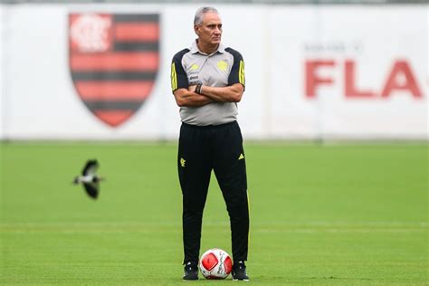 Tite Est Perto Do Recorde De Ceni De Mais Dias No Cargo Ap S Jorge