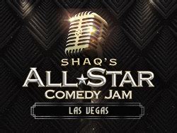 Shaq's All Star Comedy Jam Show Las Vegas: Tickets & Reviews | Vegas.com