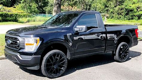 Build Question For Performance 4x4 On Single Cab F150gen14 2021 Ford F 150 Tremor Raptor