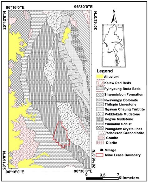 Stability Assessment Of Open Stope Under Overlaying Mined Out Regions