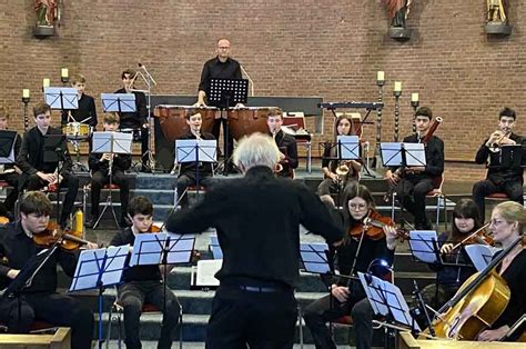 Rhein Kreis Neuss Sinfonie Orchester Gibt Konzerte Xity De