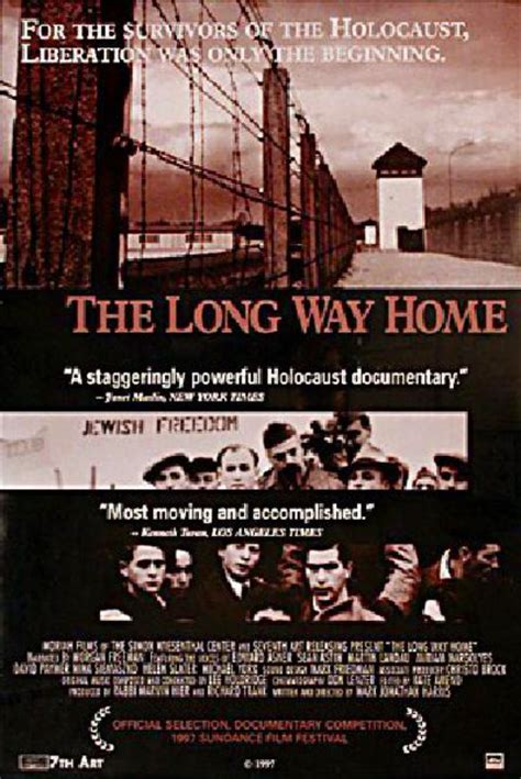 The Long Way Home 1997 U.S. One Sheet Poster - Posteritati Movie Poster ...