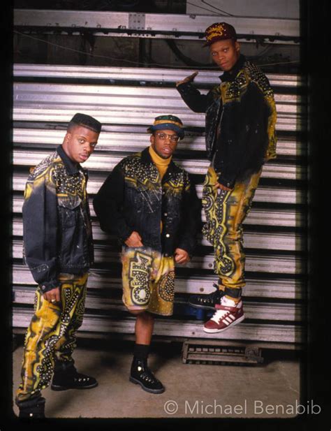 Bbd Bell Biv Devoe — Michael Benabib