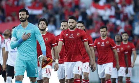 الأهلي المصري يصل المغرب استعدادًا للمشاركة في كأس العالم للأندية