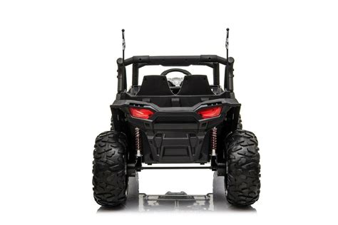 Coche El Ctrico Para Ni Os Utv Ataa Max De Potentes Motores De