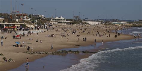 Já abriu a época balnear em Cascais