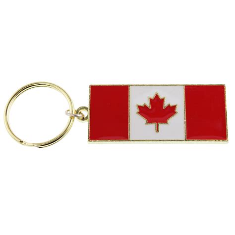 Canada Flag Key Chain Wrb Sales Wholesale Canada