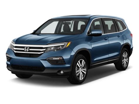 2017 Honda Pilot Exterior Colors | U.S. News