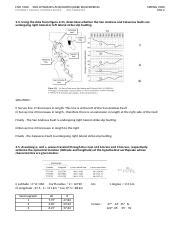 Solution Hw Xlsx Cive Soil Dynamics And Earthquake Engineering