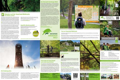 Sauerland Waldroute By Sauerland Tourismus Issuu