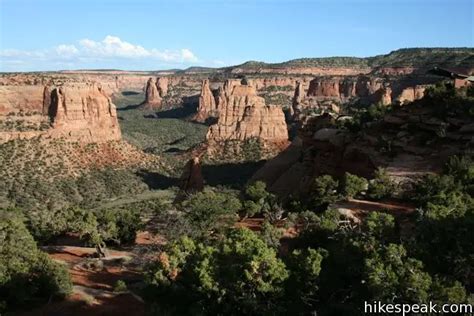 Window Rock Trail | Colorado National Monument | Hikespeak.com