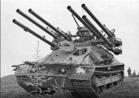 The M50 Ontos A Tracked Armored Fire Support And Tank Destroyer Meant