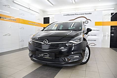 Opel Zafira Tourer 2 0 Cdti Ecoflex Innovation Autovia Sk