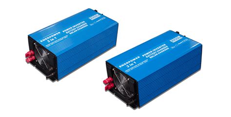 Sine Wave Inverter With Mppt And Charger In Enerpower Srl