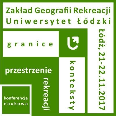 Zaproszenie Na Interdyscyplinarn Konferencj Naukow Przestrzenie