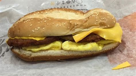 Discontinued Fast Food Breakfast Items We Wish Would Make A Comeback