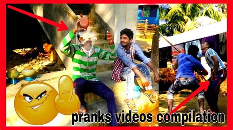 Best Funny Pranks Videos Compilation Funny Pranks Try Not To Laugh Compilation Fajlami Dot