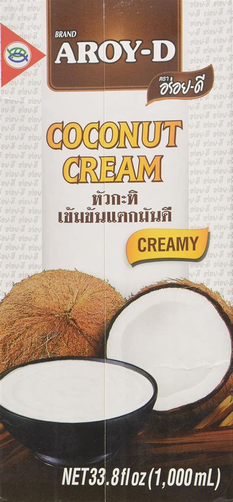 Amazon Native Forest Organic Unsweetened Premium Coconut Cream