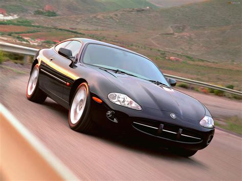 Photos Of Jaguar Xk8 Coupe 19962002 2048x1536