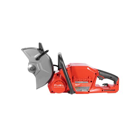 Milwaukee 9 Inch Cut Off Saw Kit One Key Batteries Rapid Charger 2786