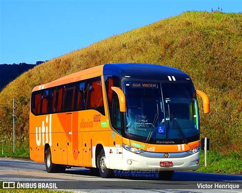 Util Uni O Transporte Interestadual De Luxo Em Petr Polis Por