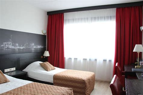 Rooms new Bastion Deluxe Hotel Rotterdam Beneluxtunnel