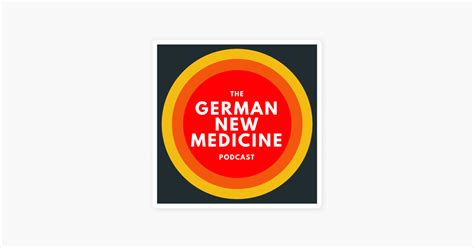 ‎The German New Medicine Podcast on Apple Podcasts