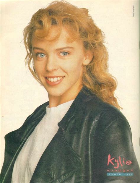 Pin by Kayla Coleski on Young Kylie Minogue | Kylie minogue, Kylie ...