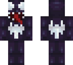 venom | Minecraft Skin