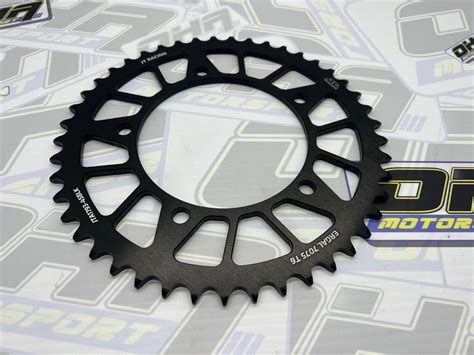 New Jt Racelite Race Rear Sprocket For Suzuki Gsxr