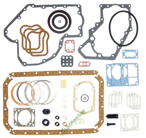 Hurlimann Kit Guarnizioni Motore Gu 11 13007 Kit Guarnizione