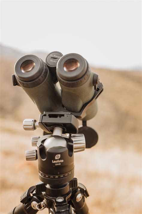 Binocular Tripod Adapter | 1 Shot Gear