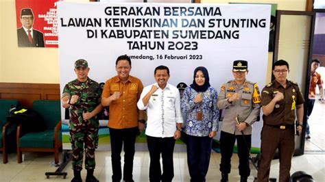 Pemkab Sumedang Deklarasi Komitmen Turunkan Angka Kemiskinan Patroli