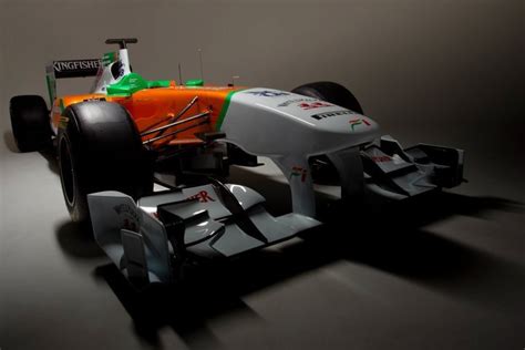 Force India F1 Team Academy – Indian Autos Blog