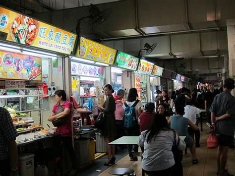 Of The Best Food Courts And Hawker Centres In Singapore Singapore