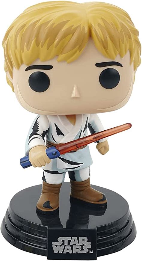 Funko Pop Star Wars Retro Series Luke Skywalker 453 Exclusive