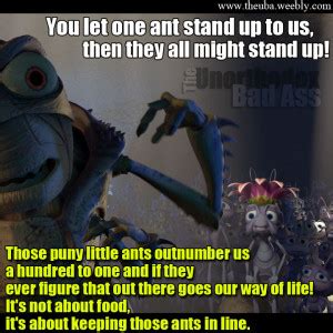 A Bug's Life Quotes. QuotesGram