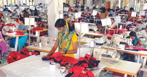 Indian Textile Industrys Role In India Becoming A Leader In The Global