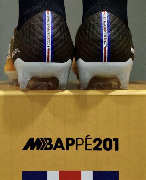 Nike Sends Kylian Mbappe Boots to Celebrate Him Becoming PSG's All-Time ...