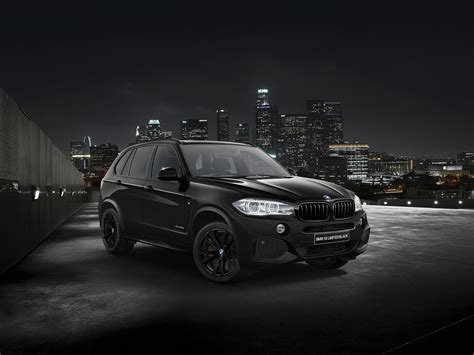 Bmw X5 Black On Black