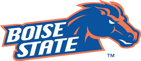 Boise State Broncos Alternate Logo - NCAA Division I (a-c) (NCAA a-c ...