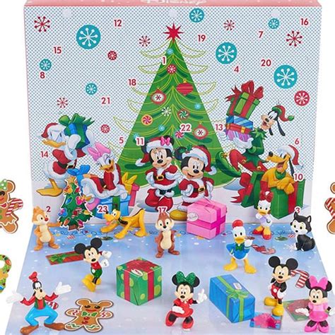 Amazon: Disney Mickey Mouse Advent Calendar $31.99 (Reg. $39.99) + Free ...