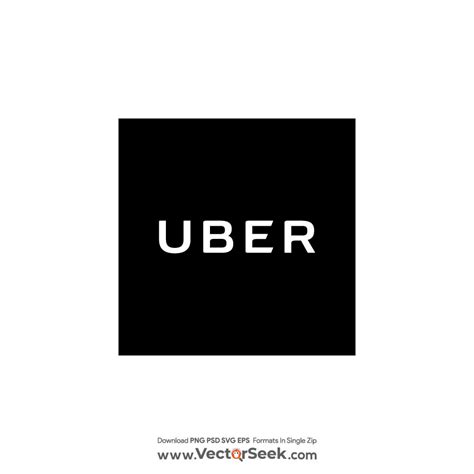 Uber Logo Vector - (.Ai .PNG .SVG .EPS Free Download) VectorSeek