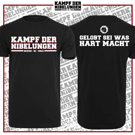 Shirt Gelobt Kampf Der Nibelungen