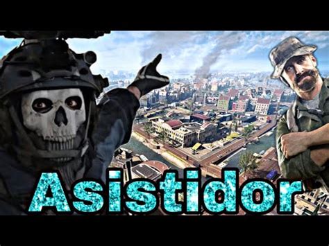 MW2 WARZONE SOY EL ASISTIDOR XD Y PRIMERA VICTORIA EN CUARTETOS