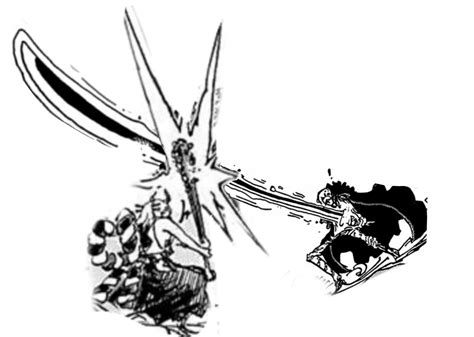 The fact she could block Hybrid Kaido armament and Acoc attacks, says