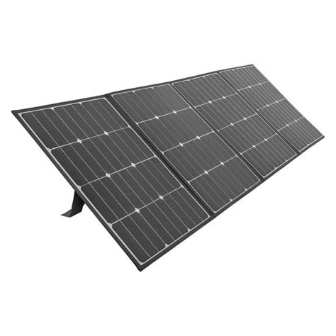 Panel Solar Voltero S160 160W 18V Con Celdas SunPower